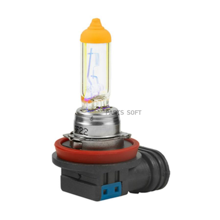 

MTF-LIGHT Лампа 12V H11 55W PGJ19-2 бокс 2шт. Aurum MTF