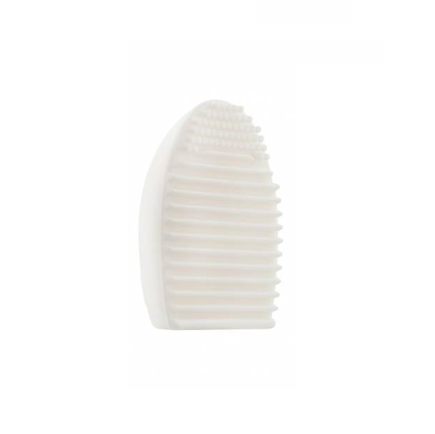 Аксессуар для мытья кистей Bespecial «Brush egg» (белый) очиститель для кистей brush cleanser