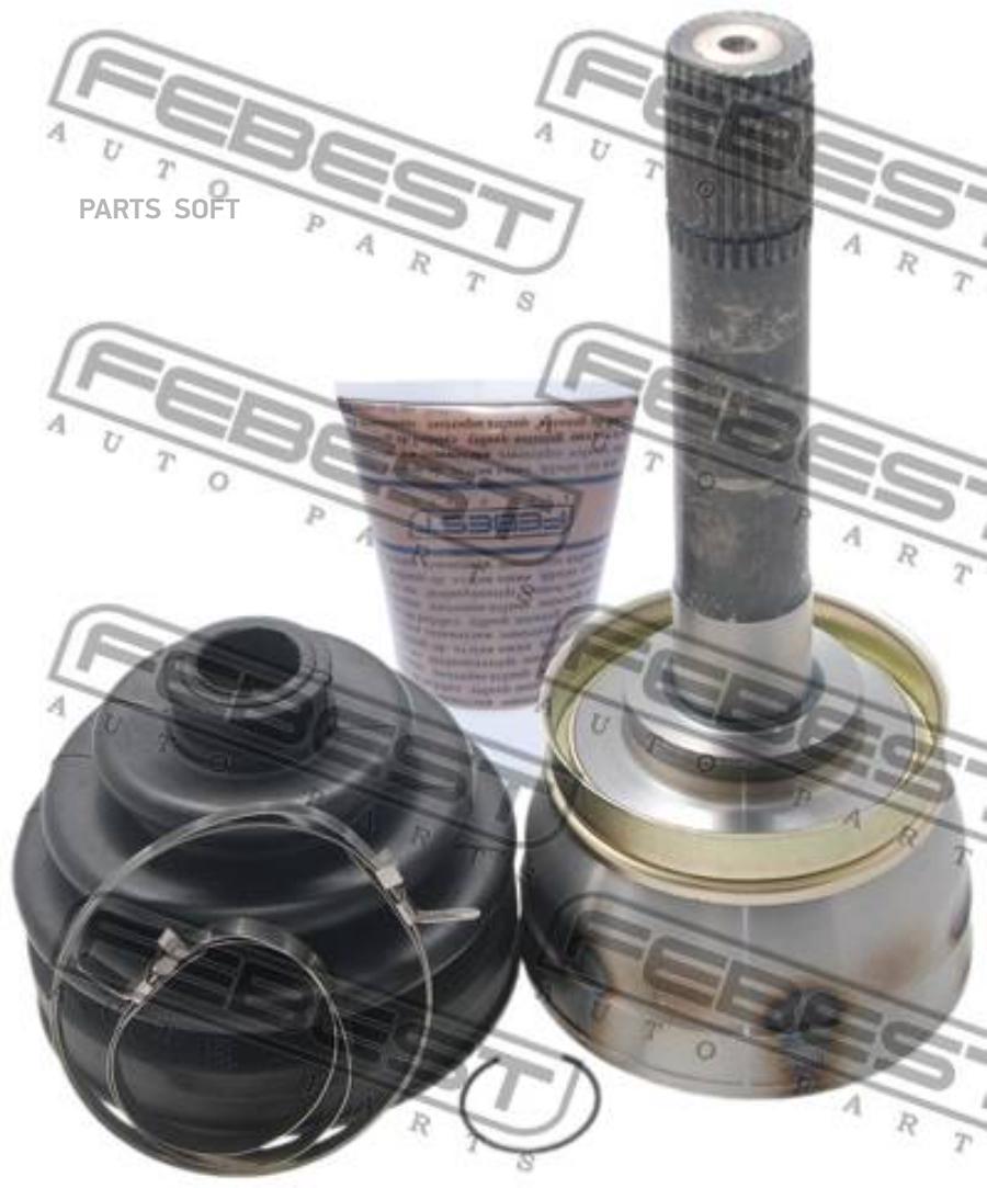 

FEBEST ШРУС НАРУЖНЫЙ 27X50X28