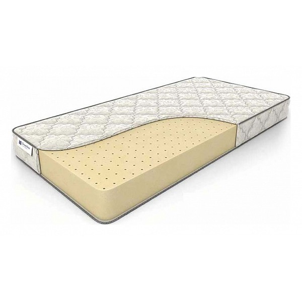 

Матрас полутораспальный Soft 2000x1400, Белый, Soft