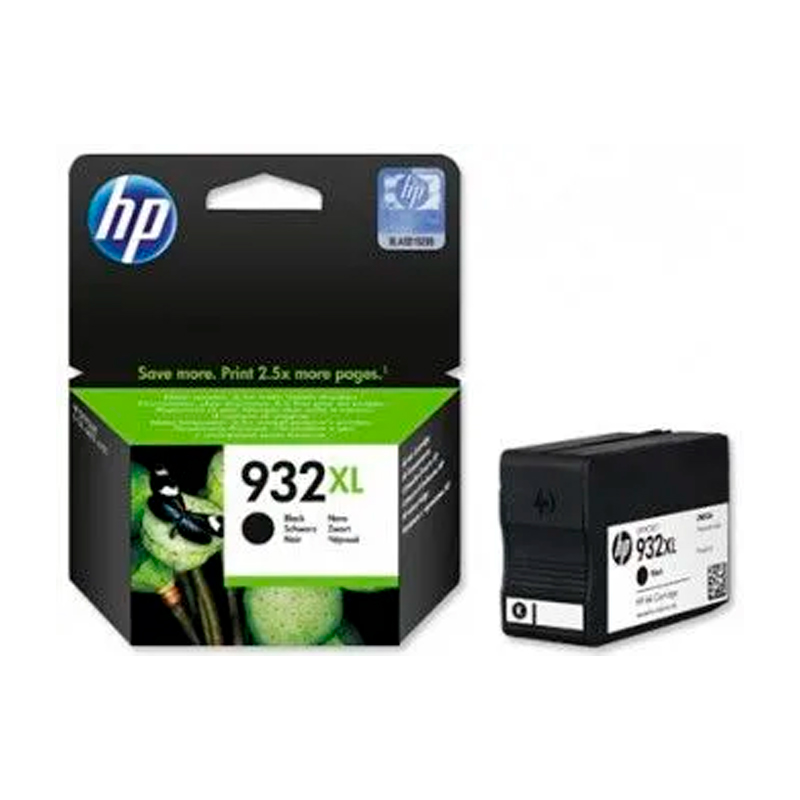 

Картридж для струйного принтера HP (CN053AE) черный, оригинальный