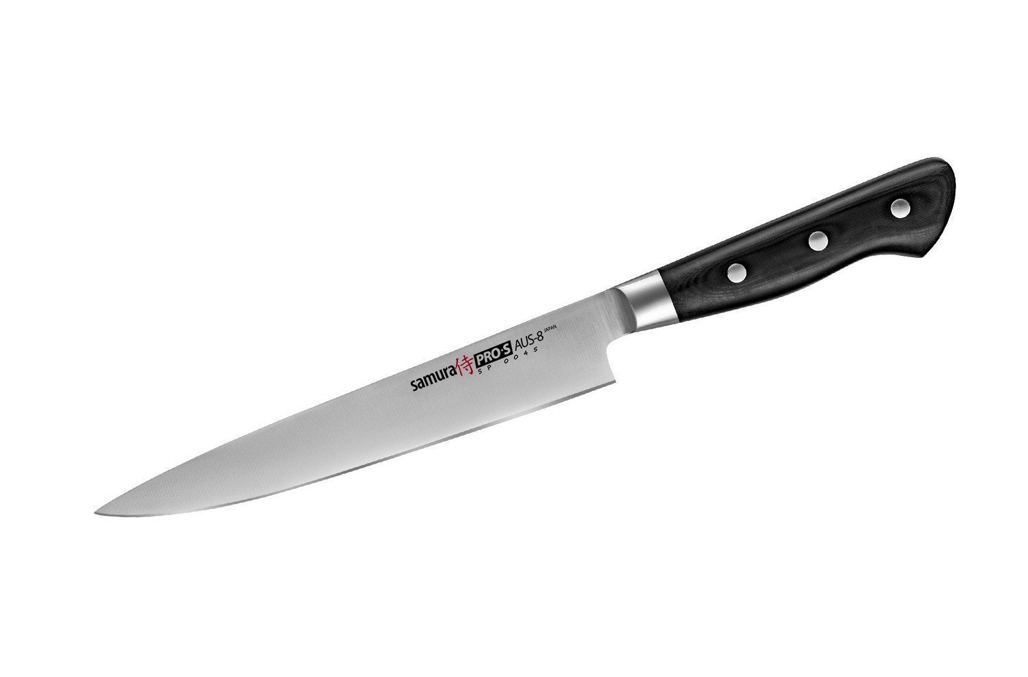

Нож для нарезки L=20 см Pro-S Samura SP-0045/Y