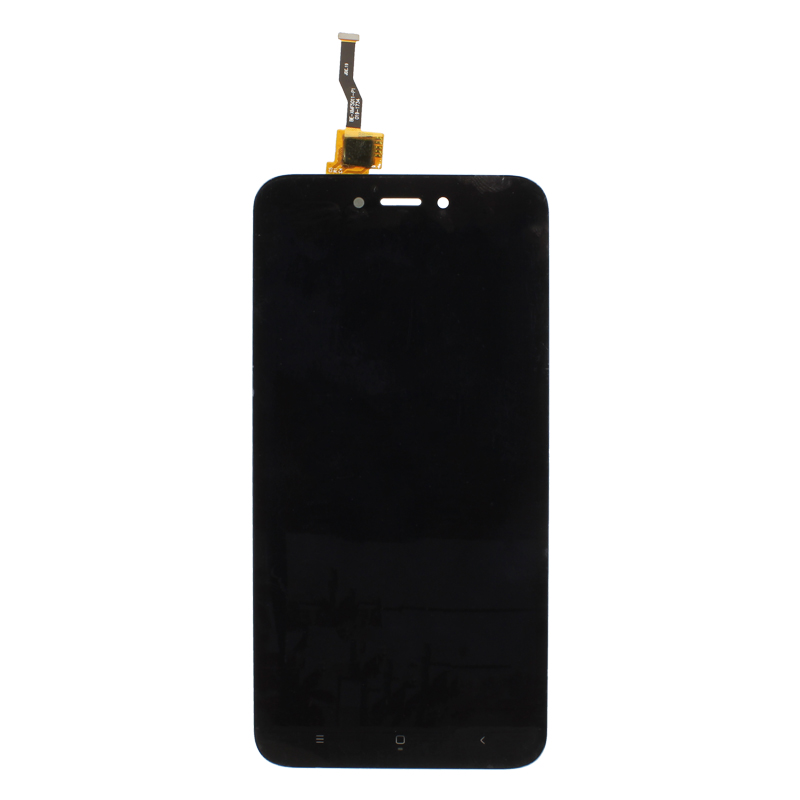 

Дисплей BaseMarket для Xiaomi Redmi Go в сборе с тачскрином (черный) (оригинальный LCD)