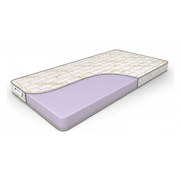 

Матрас полутораспальный Classic Roll Slim 1900x1400, Белый, Classic Roll Slim