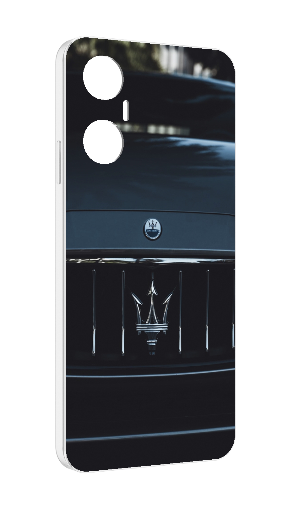 

Чехол MyPads maserati 2 для Infinix Hot 20 5G, Прозрачный, Tocco