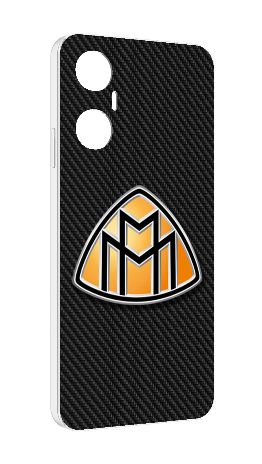 

Чехол MyPads maybach для Infinix Hot 20 5G, Прозрачный, Tocco