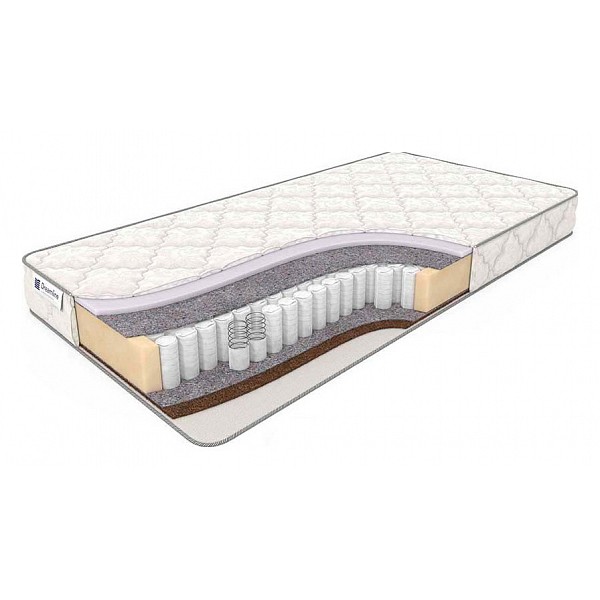 фото Матрас полутораспальный junior kombi tfk 2000x1200 dreamline