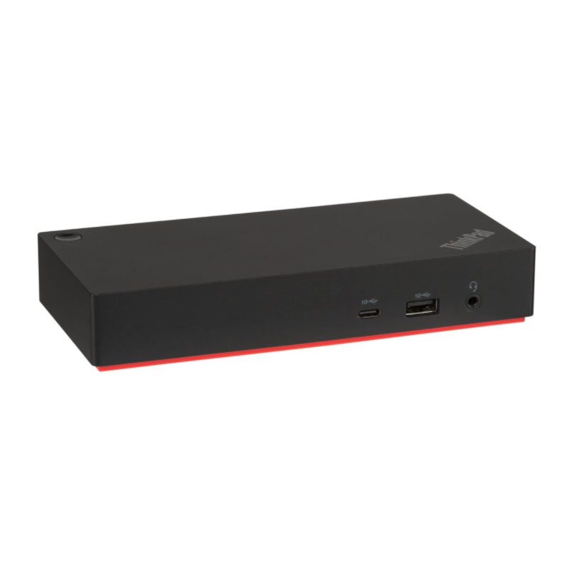 Док-станция Lenovo ThinkPad USB-C Dock (40AY0090EU)