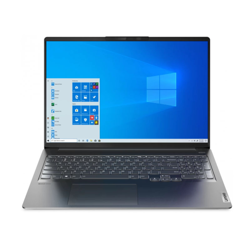 фото Ноутбук lenovo ideapad 5 pro 16ach6 16 wqxga (82l50058ru)