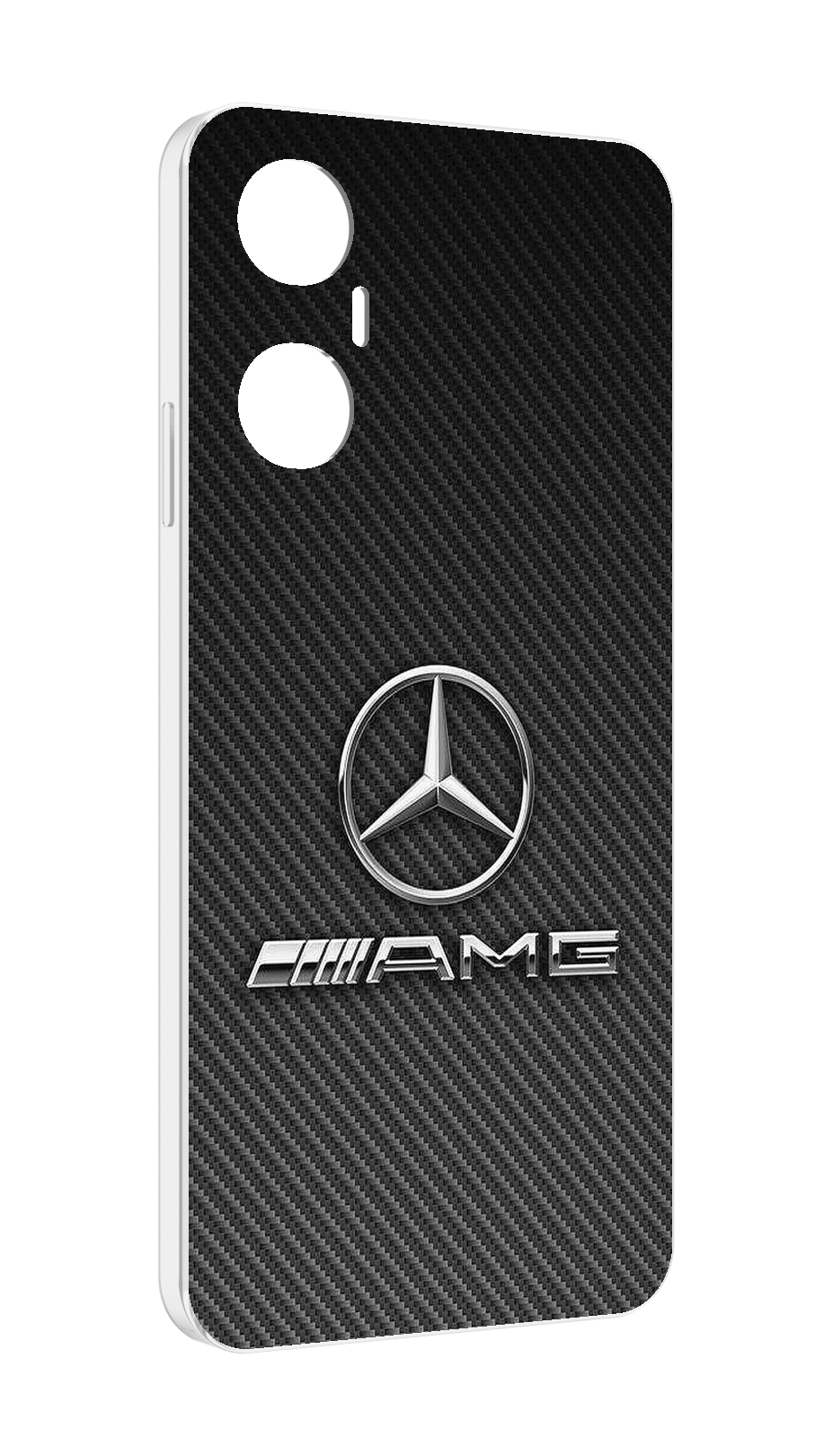 

Чехол MyPads мерседес амг мужской для Infinix Hot 20 5G, Прозрачный, Tocco