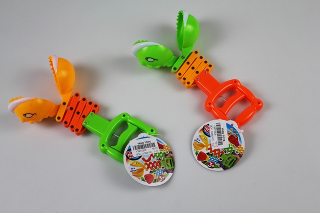 

Игрушка-хваталка, 20 см, в ассортименте Рыжий кот Y3973206, Y3973206