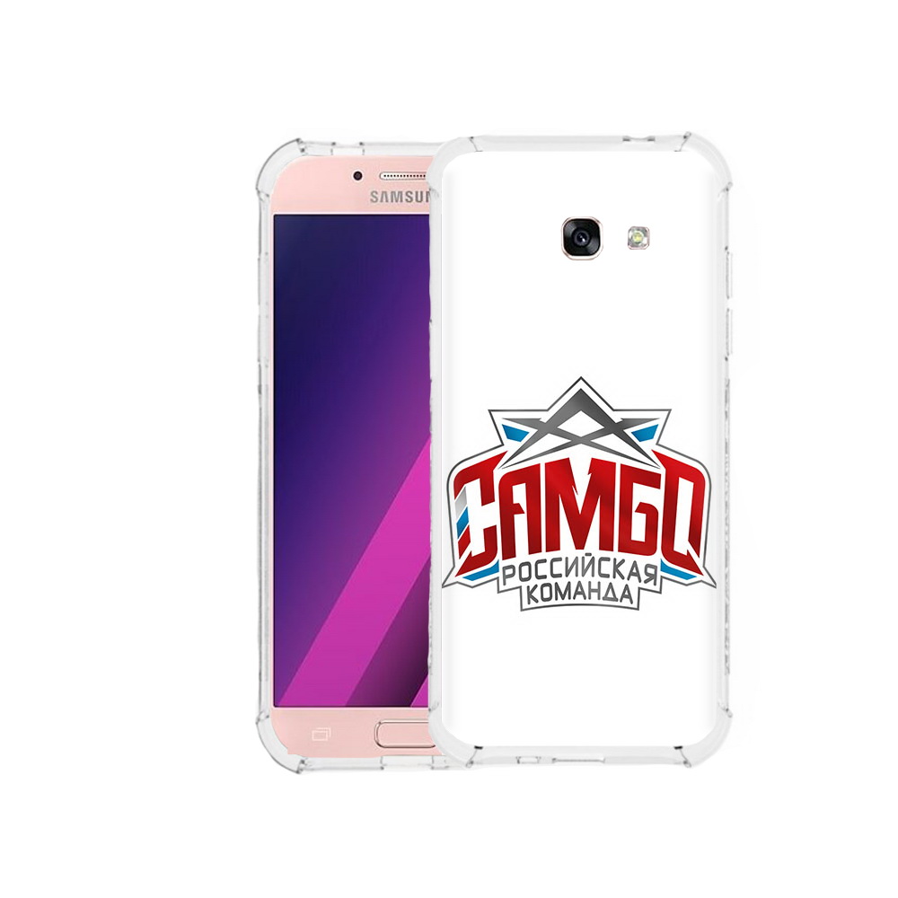 

Чехол MyPads Tocco для Samsung Galaxy A5 Самбо (PT51293.578.154), Прозрачный, Tocco