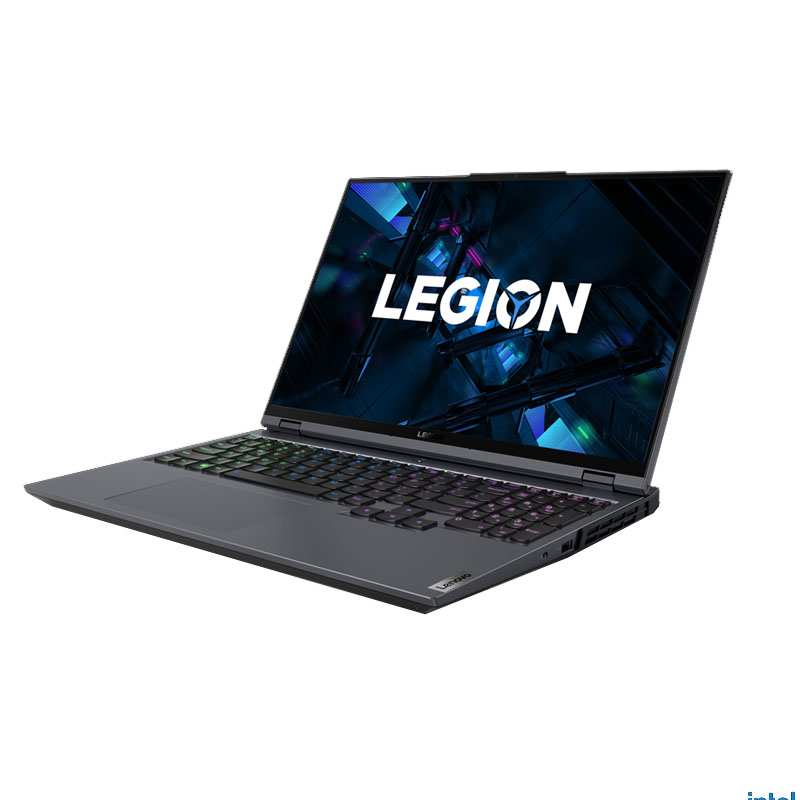 фото Игровой ноутбук lenovo legion 5 pro 16ith6h (82jd000qru)