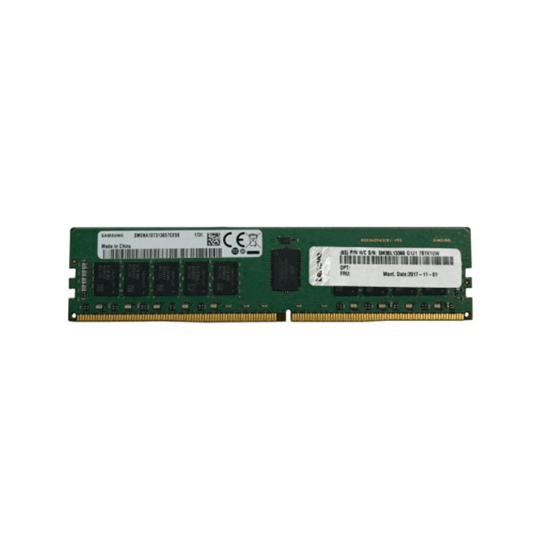 Оперативная память Lenovo ThinkSystem TruDDR4 64 Гб (4X77A08635)