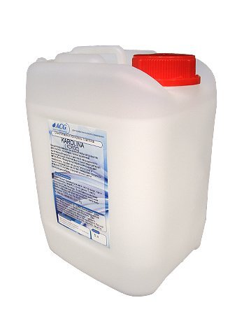 Очиститель-полироль пластика ACG KAROLINA кокос 5 л