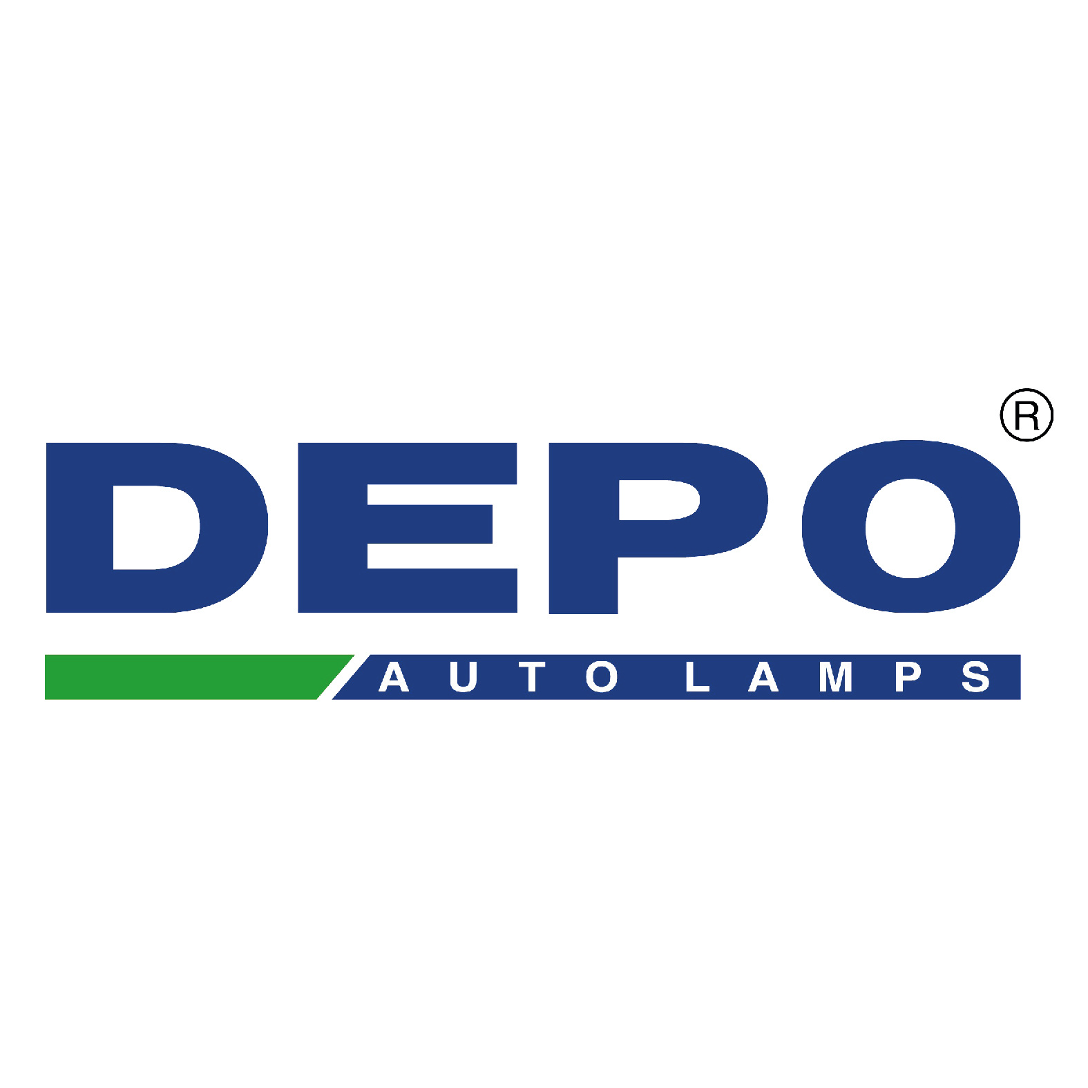 

Фара Противотуманная Левая Depo 4412038Lue