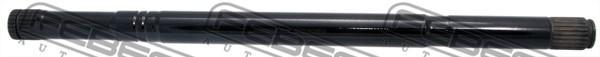 

FEBEST ПОЛУОСЬ ЛЕВАЯ 23X450X23