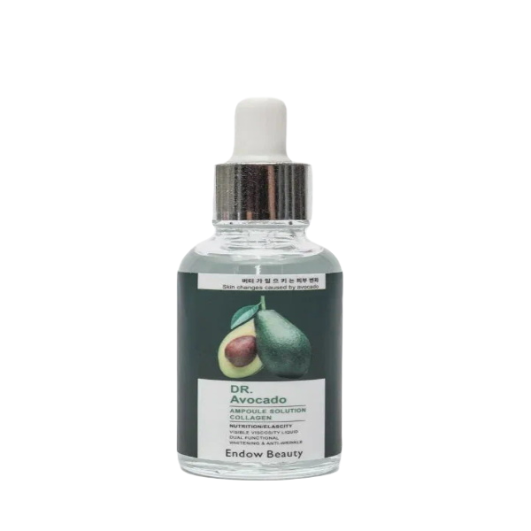 Сыворотка для лица Endow Beauty DR. Avocado Многофункциональная мультивитаминная 30 мл