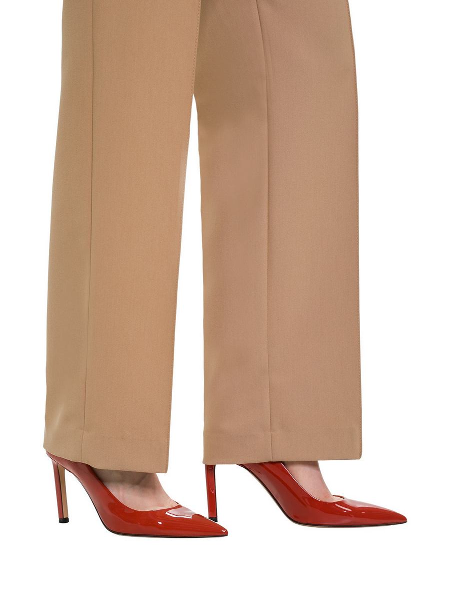 

Туфли женские BOSS 1427077 оранжевые 38 EU, Оранжевый, 001427077