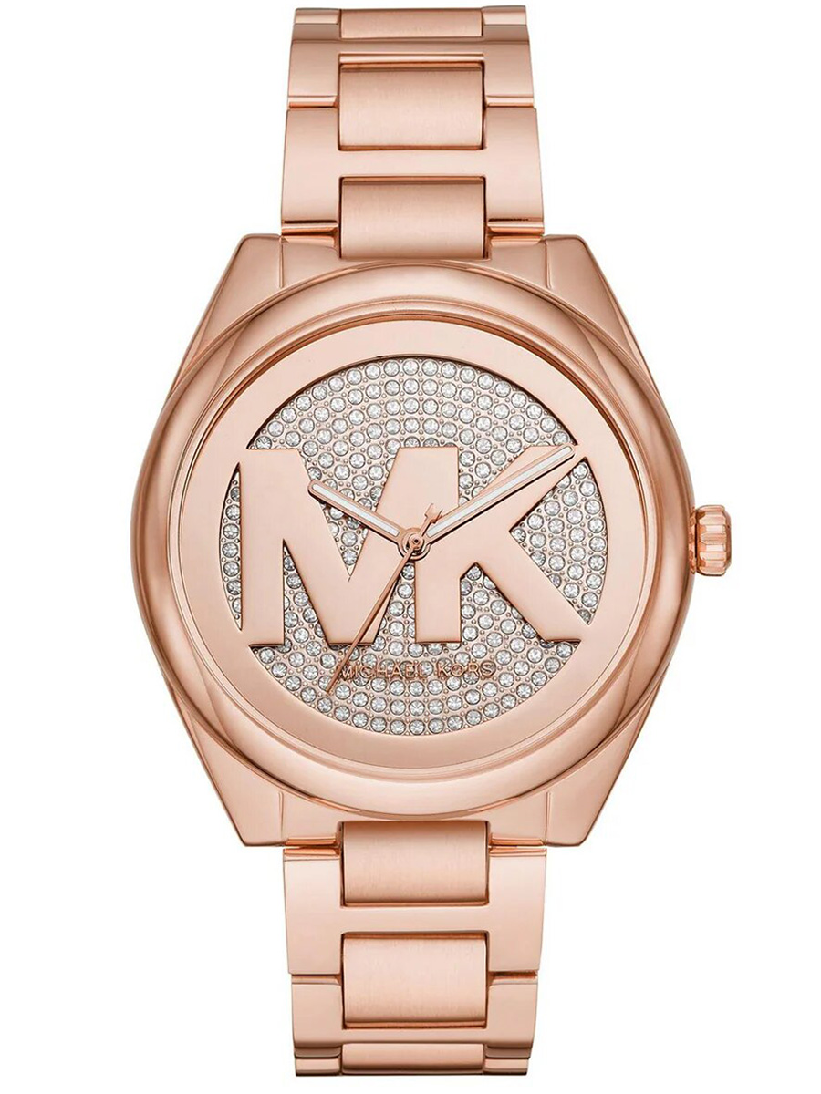 Наручные часы женские Michael Kors Janelle #4