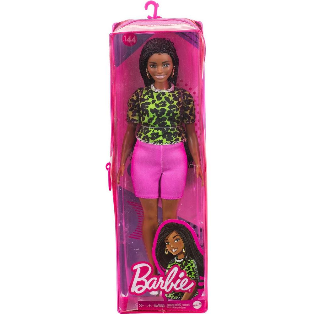 

Кукла Mattel Barbie Игра с модой FBR37/GYB00 GYB00