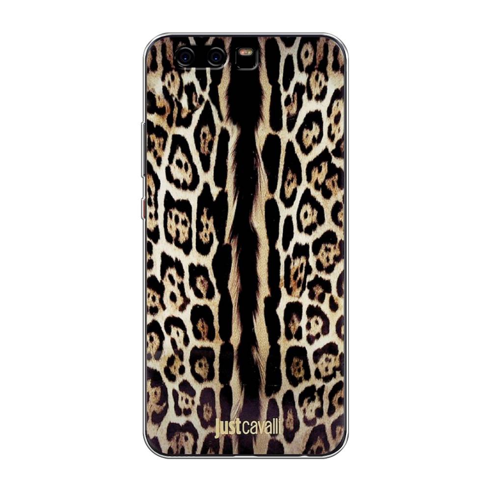 

Чехол для Huawei P10 "Леопард кавалли", Черный;коричневый, 62250-1