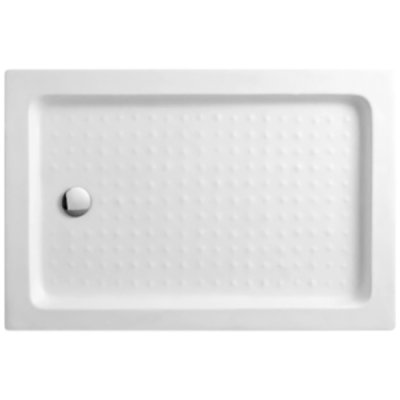 фото Cezares акриловый поддон cezares tray a ah 100x90x15 белый