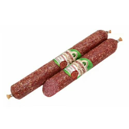 

Колбаса сырокопченая Дмитрогорский Продукт