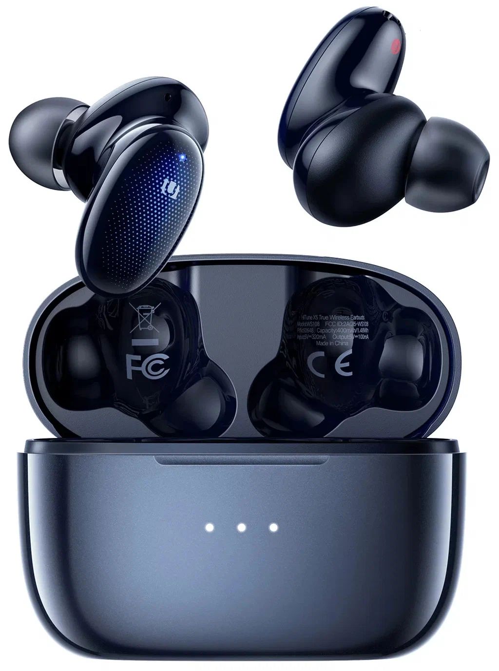 

Беспроводные наушники uGreen HiTune X5 Blue, HiTune X5