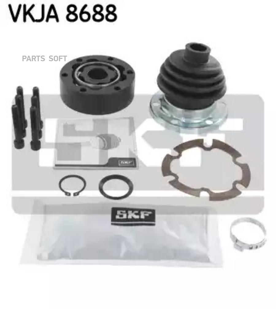 

Vkja8688_шрус внутренний к-кт ford scorpio 85-98