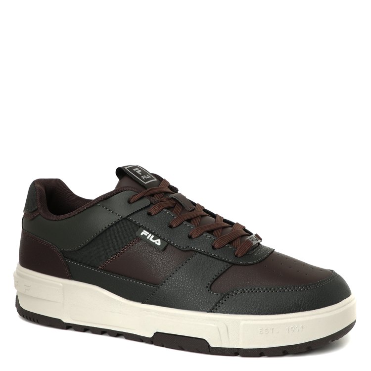 

Кеды мужские FILA FX-1000 LOW M хаки 44.5 EU, FX-1000 LOW M