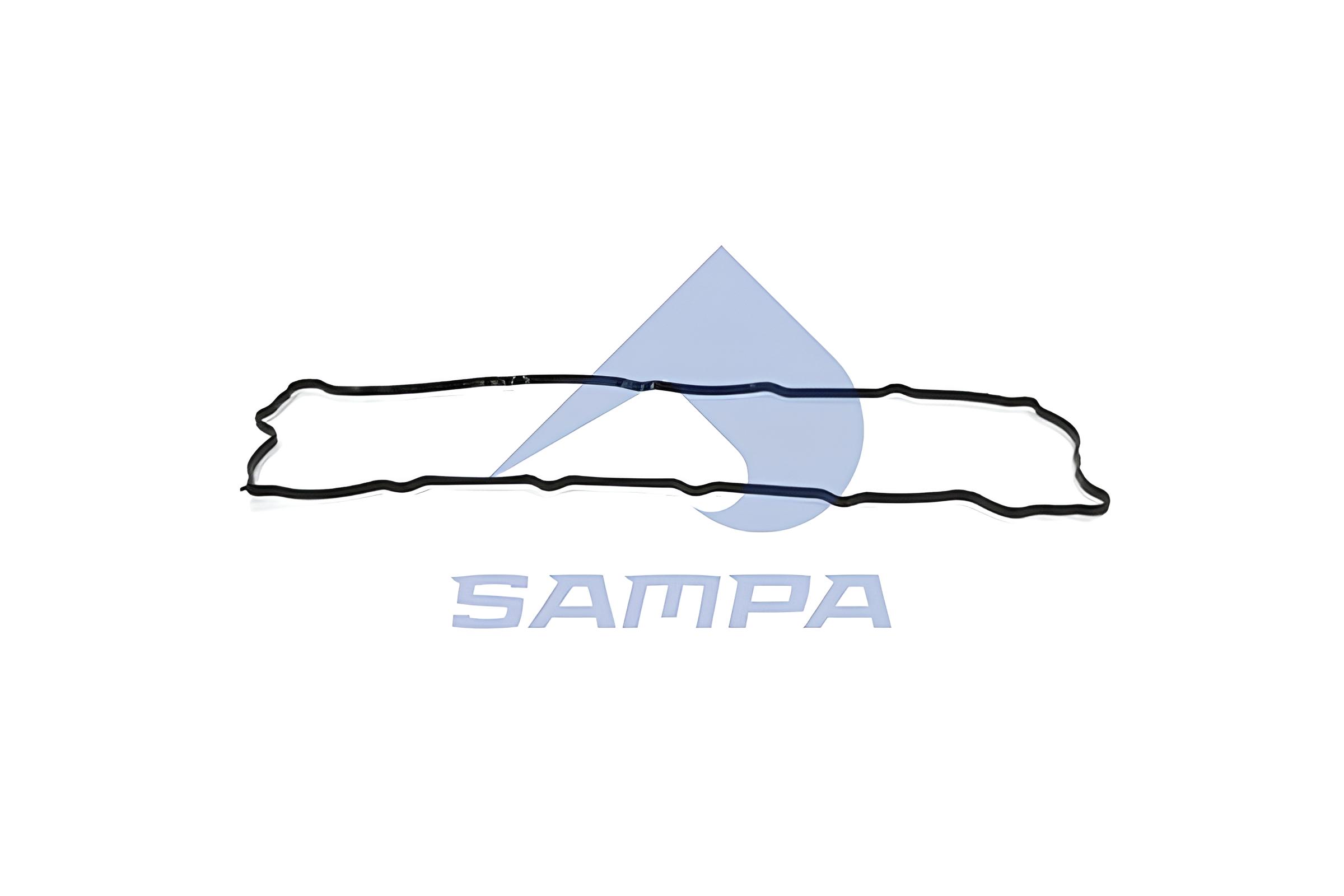 

Прокладка крышки головки блока цилиндра SAMPA 78023