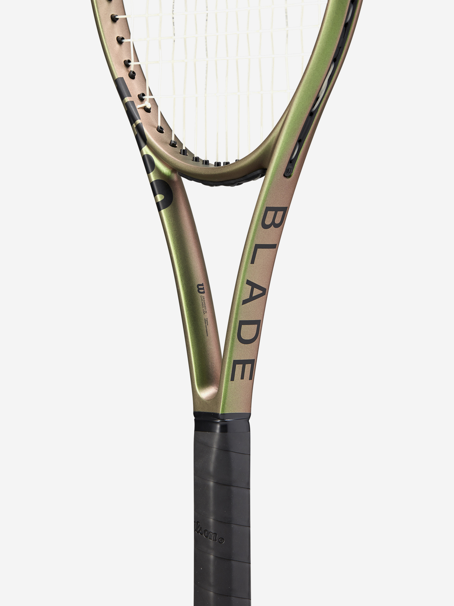 

Ракетка для большого тенниса Wilson Blade V8, Разноцветный, Blade V8