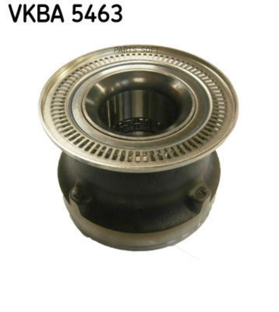 

Ступица DAF передняя (с подшипником) SKF
