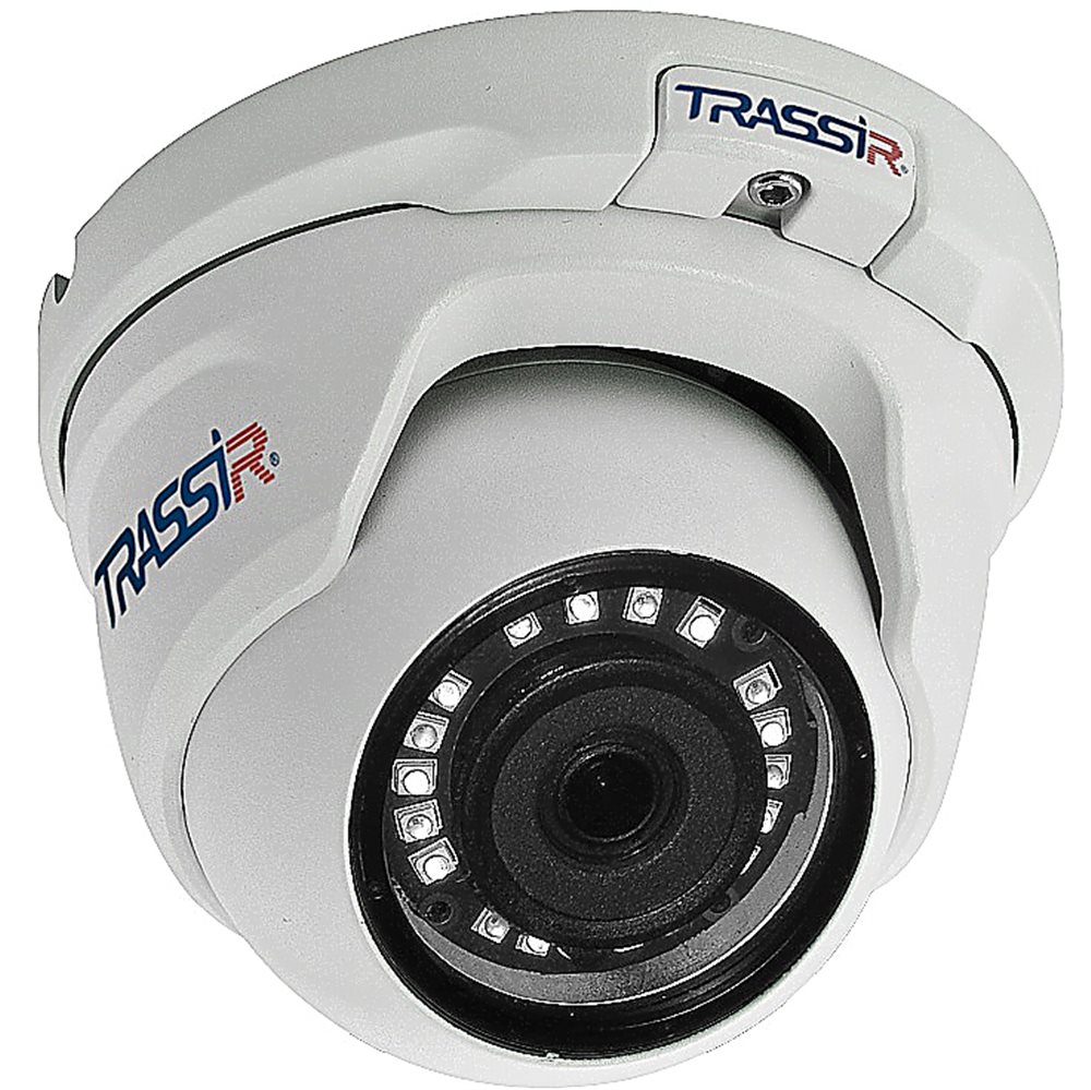 фото Камера ip trassir tr-d8141ir2 (2.8 мм)