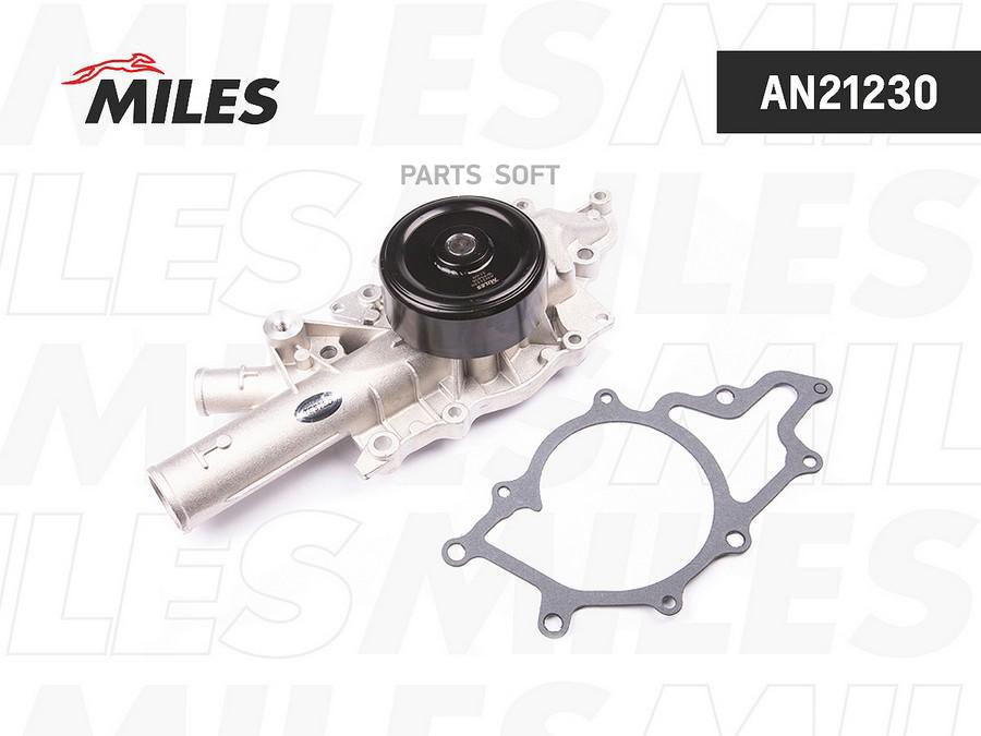 

MILES AN21230 Насос водяной MERCEDES BENZ W202/W203/W210/W163 2.0/2.2/2.7 CDI 97 AN21230