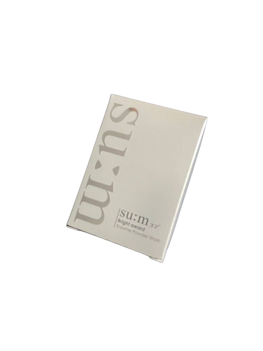 

Энзимная пудра SU:M37 55 шт саше Bright Award Enzyme Powder