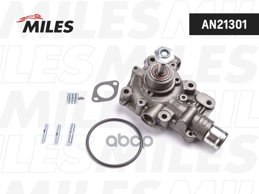 

MILES AN21301 Насос водяной IVECO DAILY II 2.8TD 99-06 AN21301