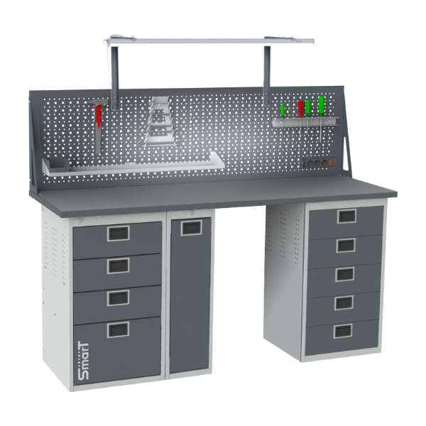 

Верстак SMART 1760.4.P.5.dc, 1760.4.P.5.dc