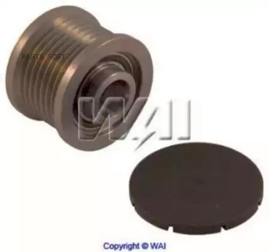 

24-94276_шкив генератора renault duster/megane/laguna 1.2-2.0 07>