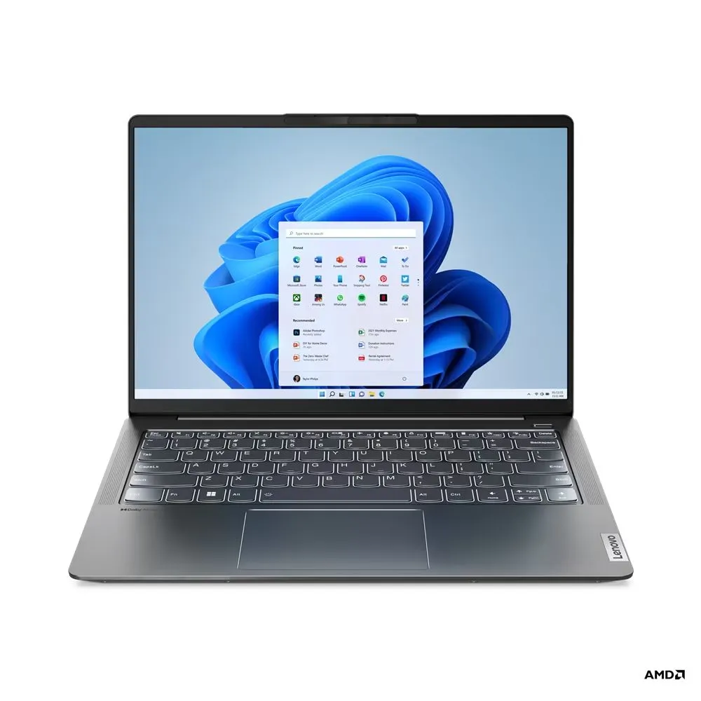 

Ноутбук Lenovo enovo IdeaPad 5 Pro Gen 7 dark Gray (82SJ004NRK), enovo IdeaPad 5 Pro Gen 7