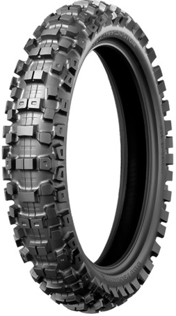 

Мотошина Bridgestone Motocross M404 90/100 -14 49M TT Rear NHS, Bridgestone Motocross M404 90/100 -14 49M TT Rear NHS