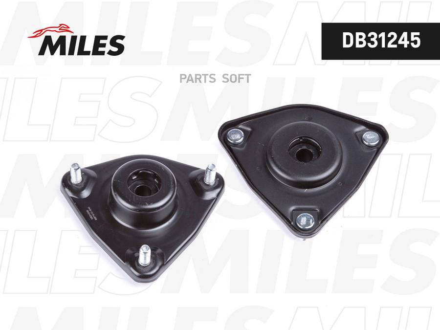 

MILES DB31245 Опора амортизатора передняя KIA CERATO 08- DB31245