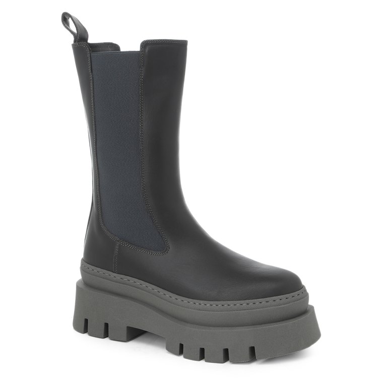 Ботинки женские GIANNI RENZI GR949 серые 39 EU