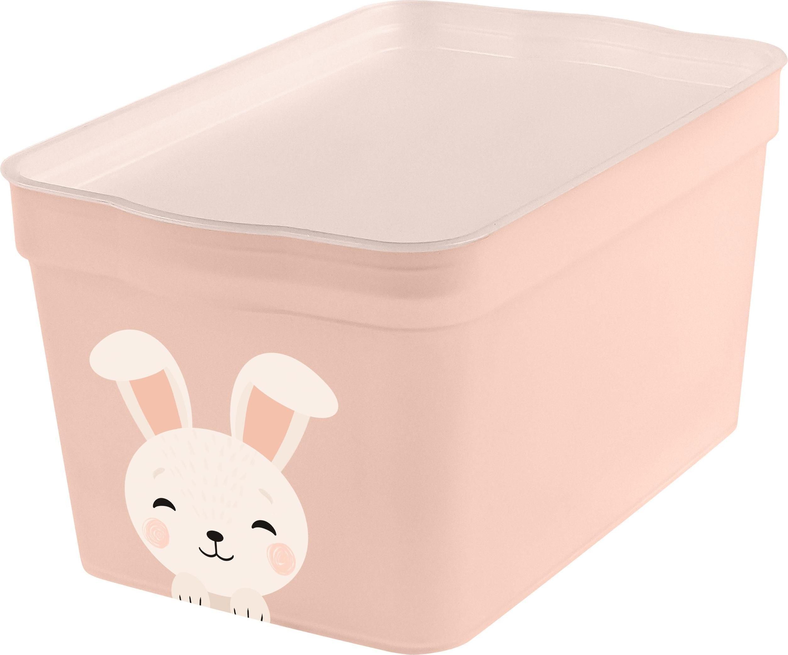 

Ящик для хранения Keeplex Happy Rabbit 2,3 л
