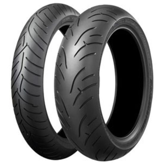 

Мотошина Bridgestone Battlax BT-023 180/55 ZR17 73W TL Rear M YAM MT07, Bridgestone Battlax BT-023 180/55 ZR17 73W TL Rear M YAM MT07