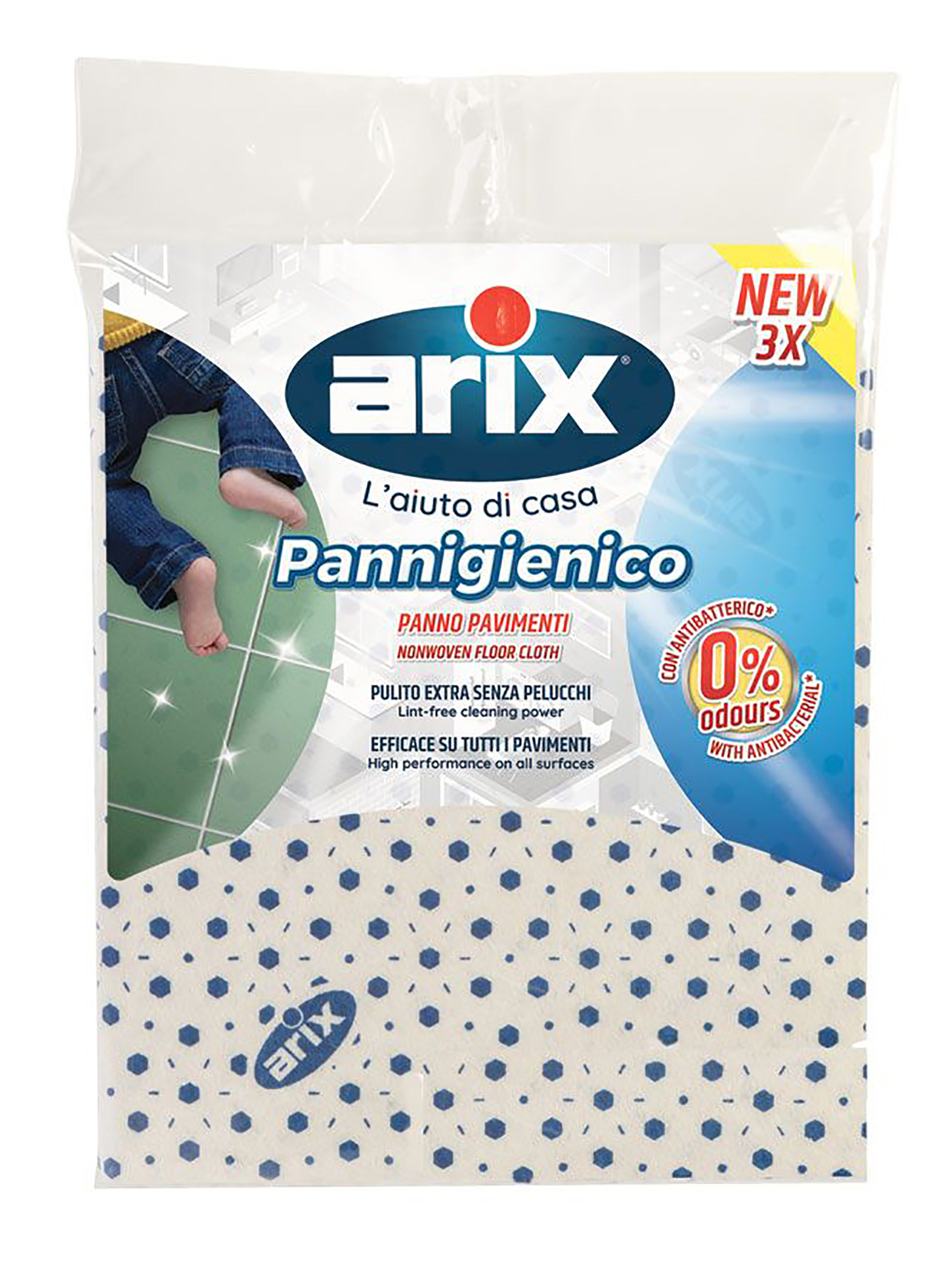 

Салфетка Arix AR3495