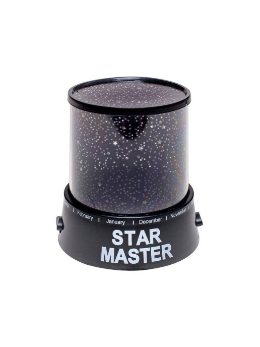фото Ночник-проектор star master (на батарейках) family shop