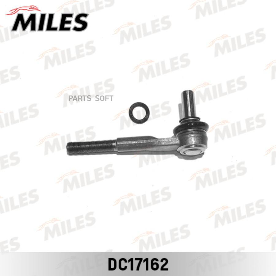 

MILES DC17162 Наконечник рулевой тяги AUDI A4 (B5-B7), A6 (C5, C6) DC17162