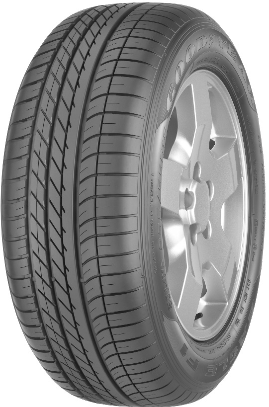 

Шины Goodyear Eagle F1 Asymmetric 235/55 R19 105W, Eagle F1 Asymmetric